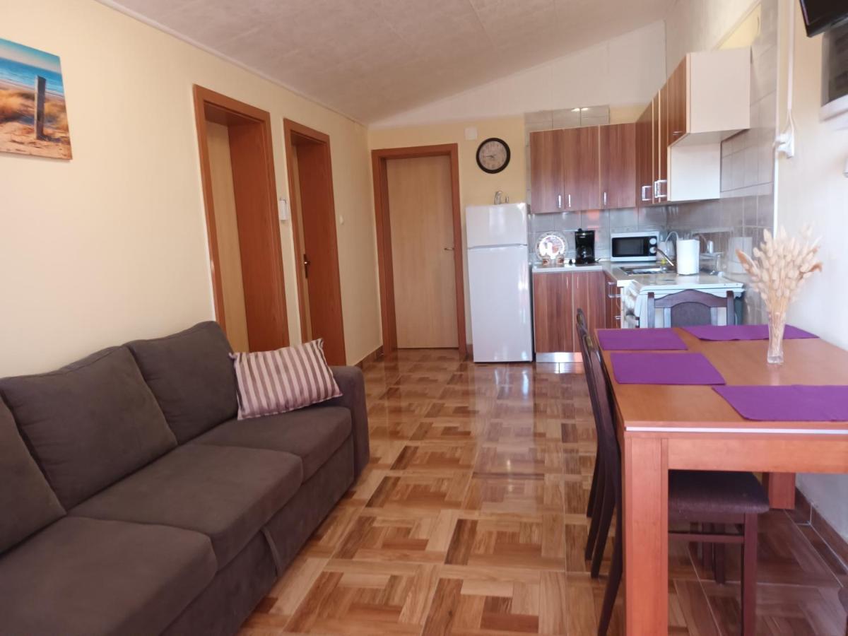 Apartman Zlata Apartment Вир Екстериор снимка